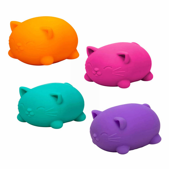 Cool Cats Sensory Squish T6