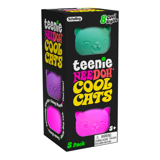 Teenie Cool Cats Q1