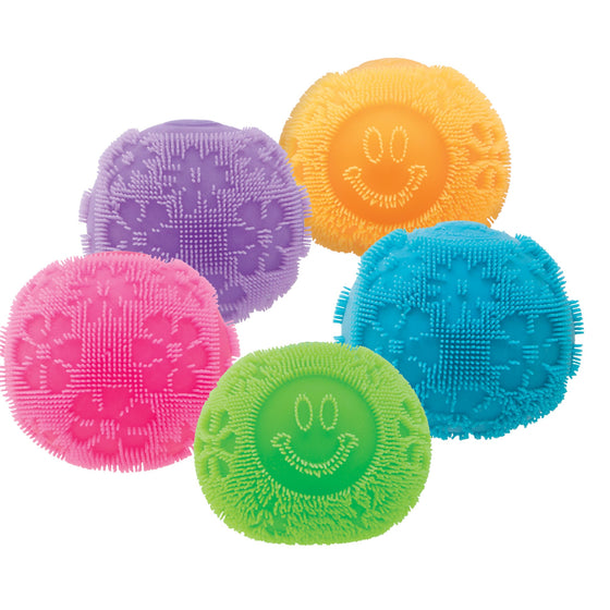 Fuzz Ball Flower Power X6