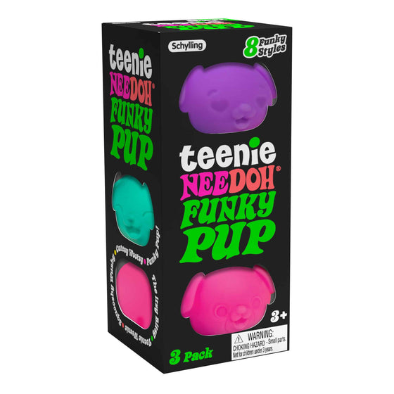 Teenie Funky Pup L4