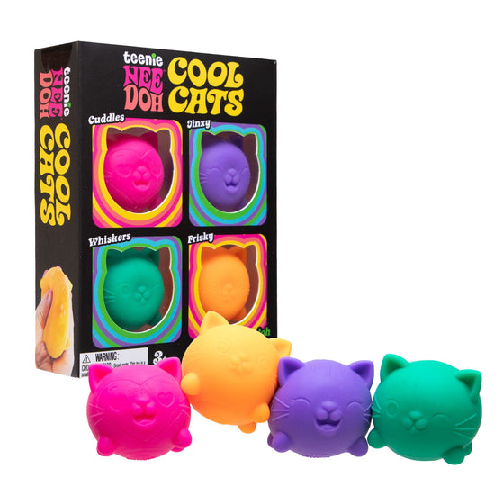 Teenie Cool Kittens Multipack L3