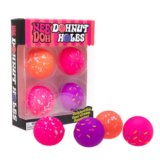 Teenie Dohnut Hole Multipack Y8