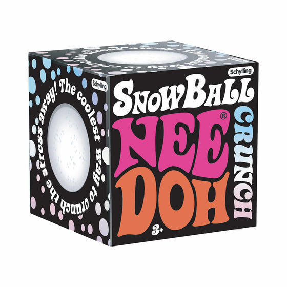 Snow Ball Crunch R7