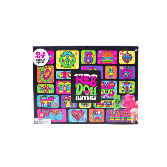 Advent Calendar Q1