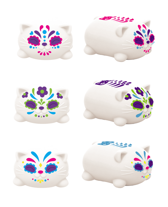 Sugar Skull Cats Z0